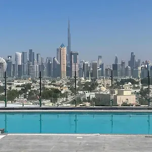 Hotel Al Khoory Courtyard, Dubaj