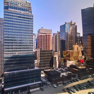 **** 호텔 Tba Nyc 타임스 스퀘어 미국