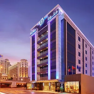 Hotel Flora Al Barsha At The Mall, Dubai