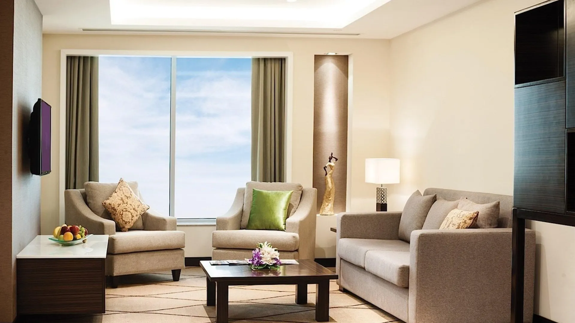 דובאי Carlton Downtown Hotel איחוד האמירויות הערביות