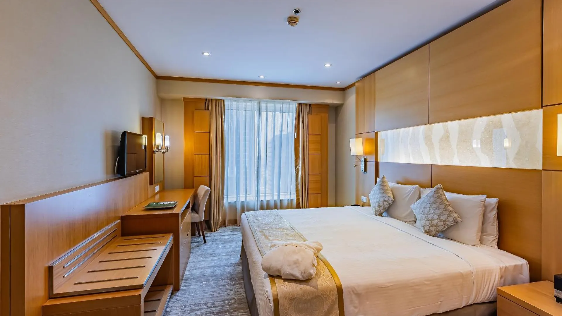 דובאי Carlton Downtown Hotel