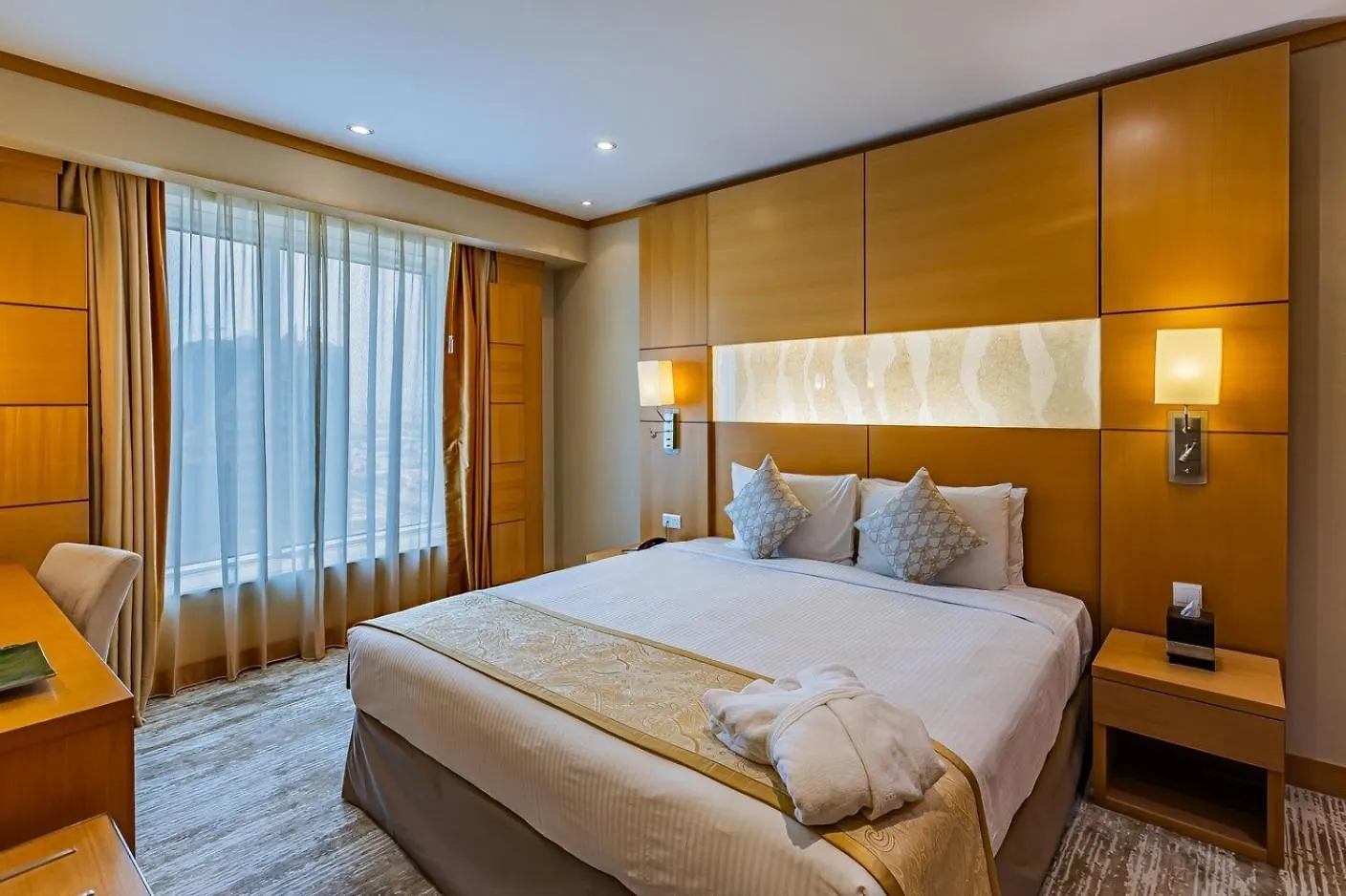 דובאי Carlton Downtown Hotel איחוד האמירויות הערביות