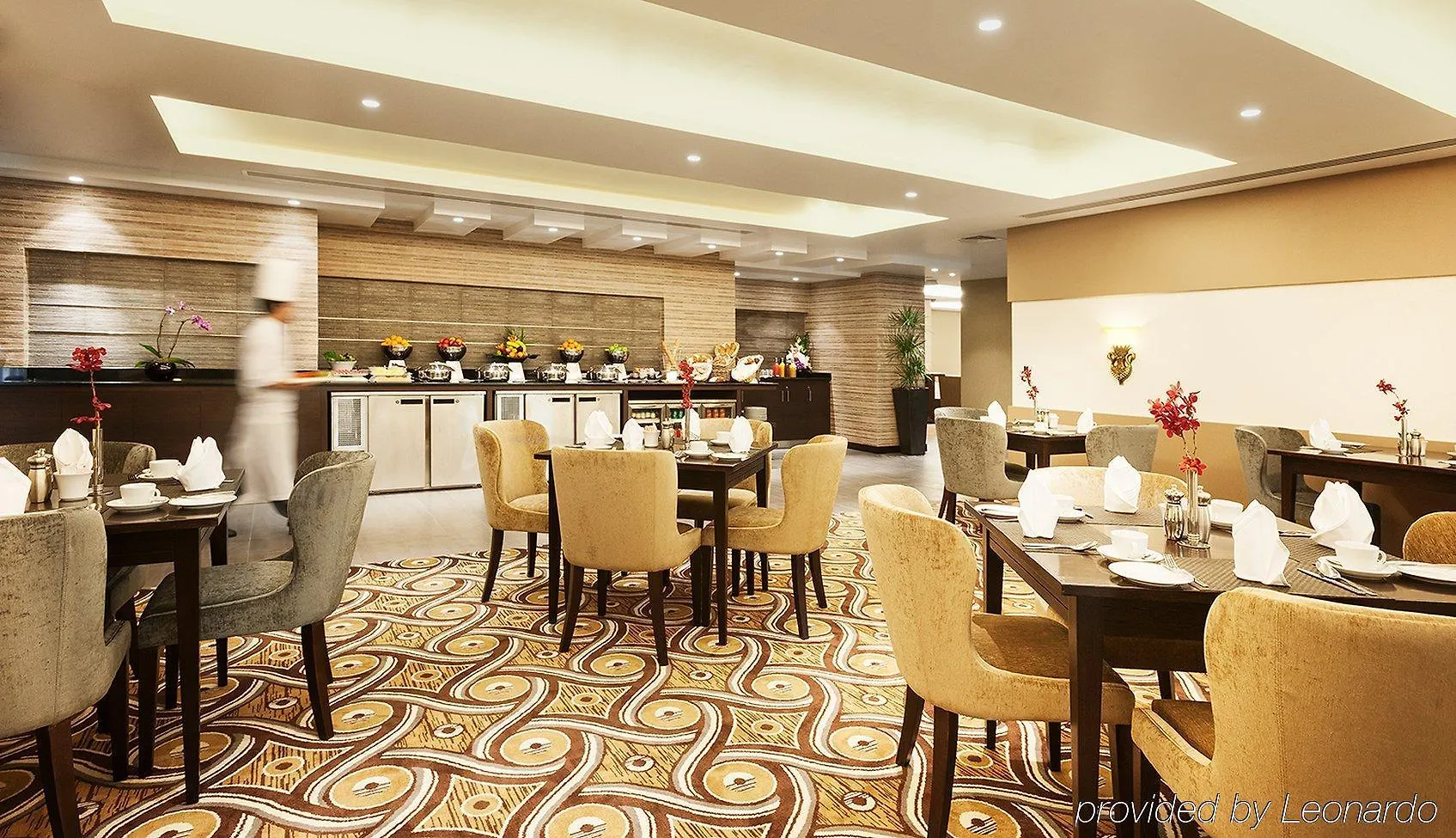 דובאי Carlton Downtown Hotel