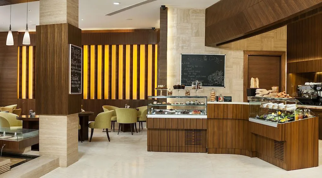 דובאי Carlton Downtown Hotel 4*,  איחוד האמירויות הערביות