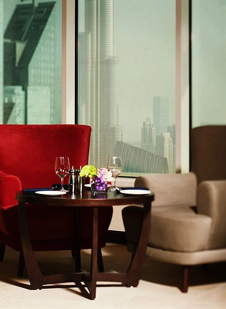 דובאי Carlton Downtown Hotel