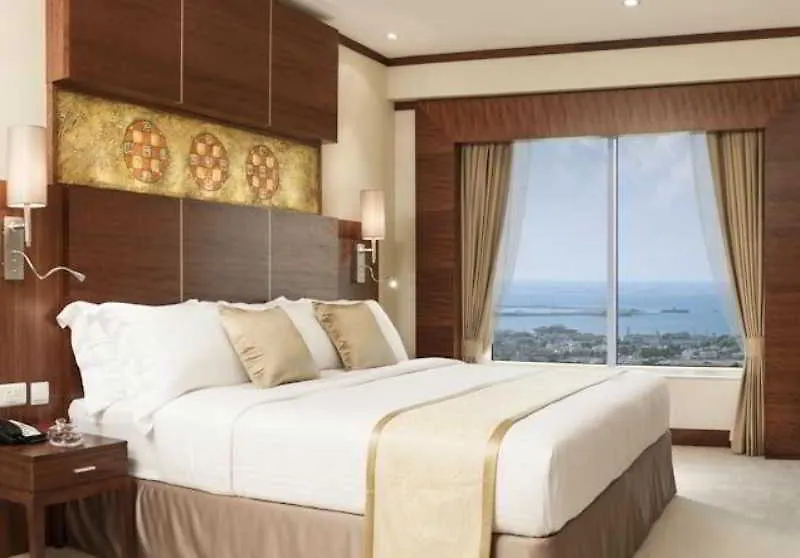דובאי Carlton Downtown Hotel 4*,