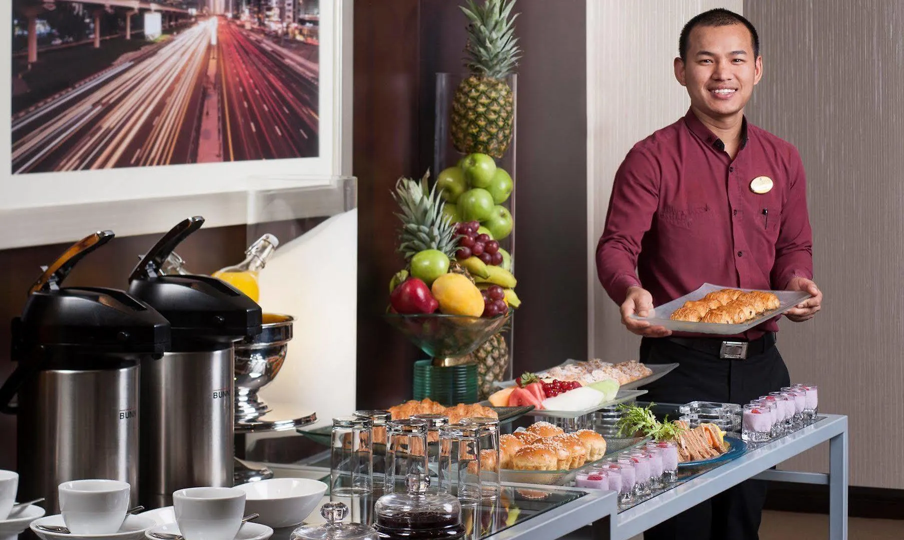 דובאי Carlton Downtown Hotel