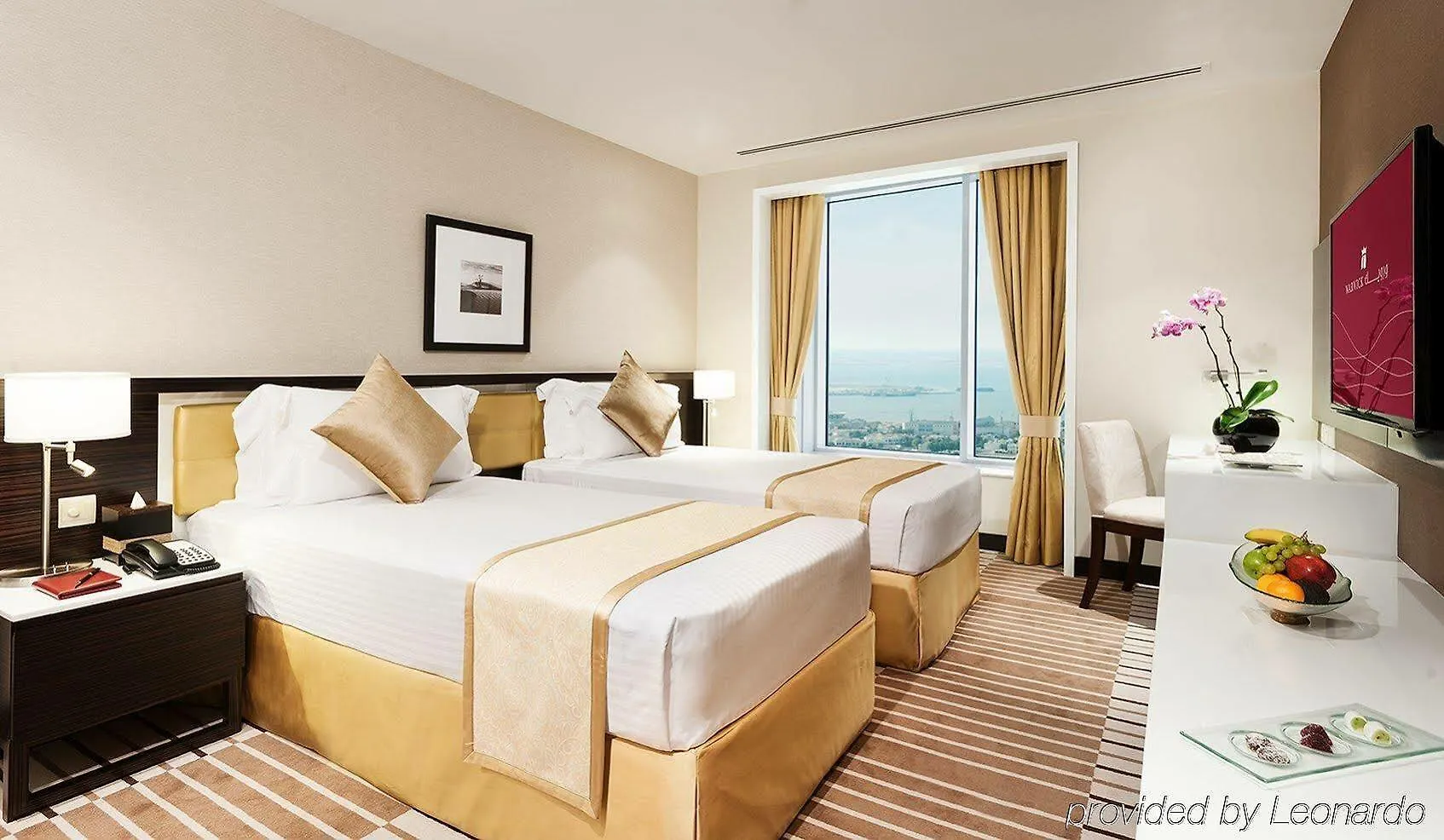 ****  Carlton Downtown Hotel Dubai United Arab Emirates