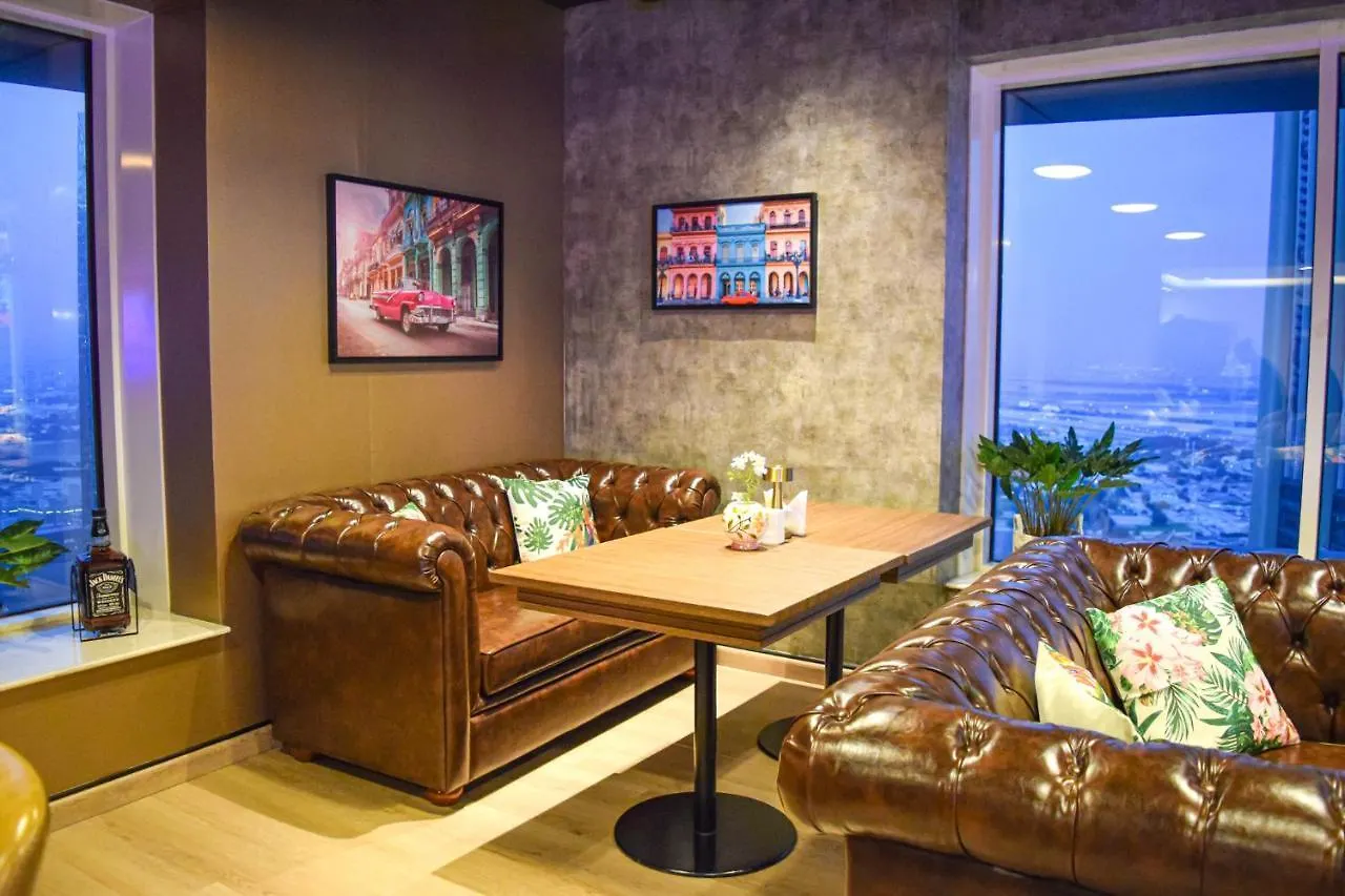 Carlton Downtown Hotel Dubai