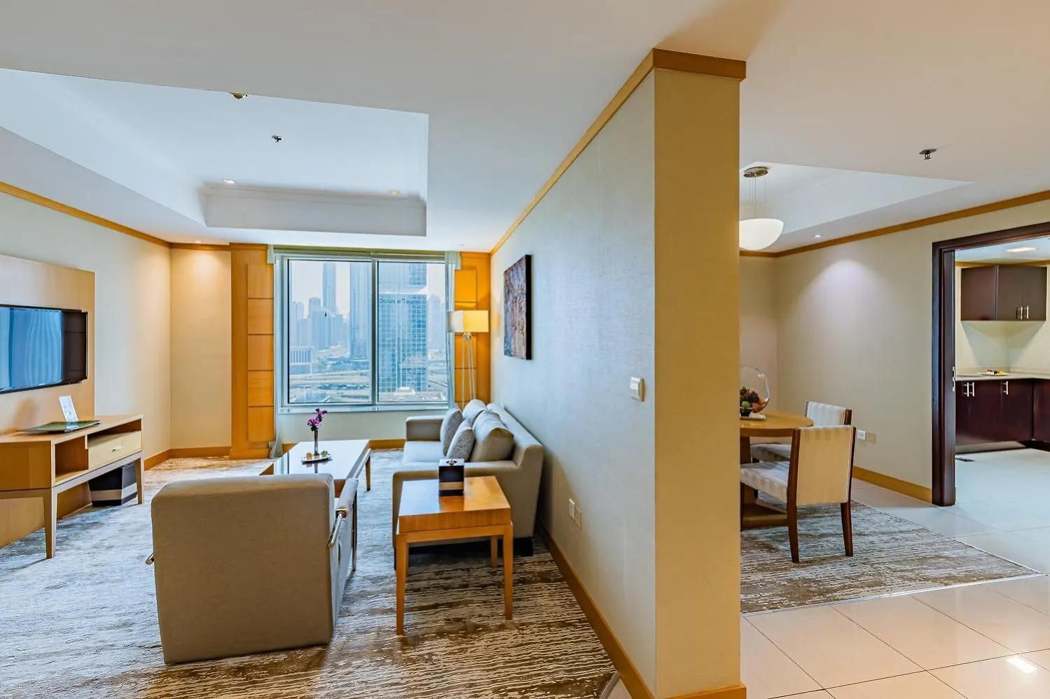 Carlton Downtown Hotel Dubai