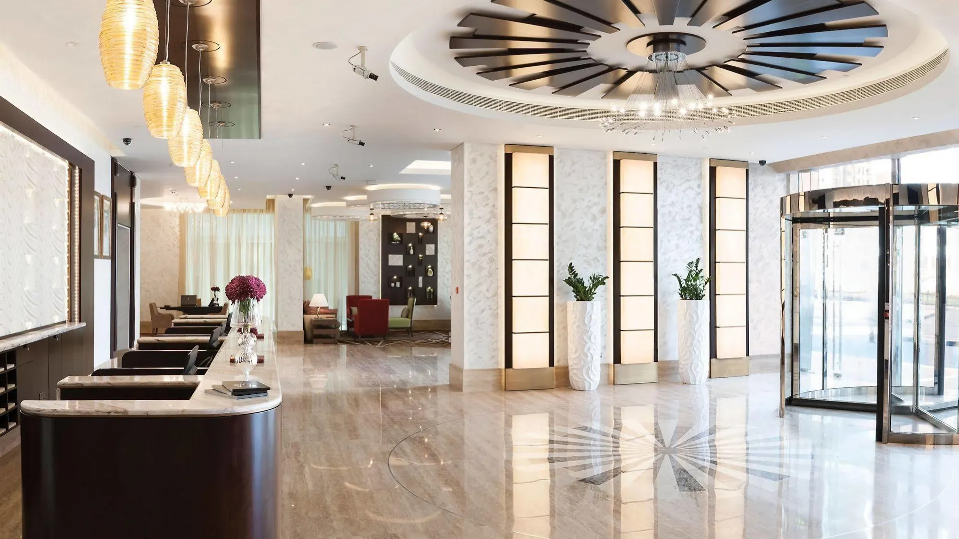 Carlton Downtown Hotel Dubai