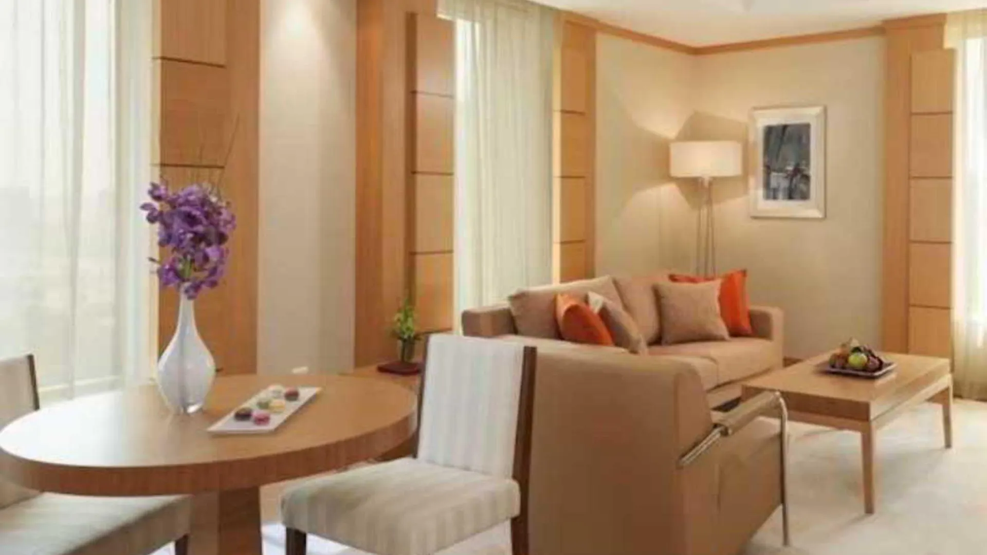 Carlton Downtown Hotel Dubaj 4*,  Zjednoczone Emiraty Arabskie