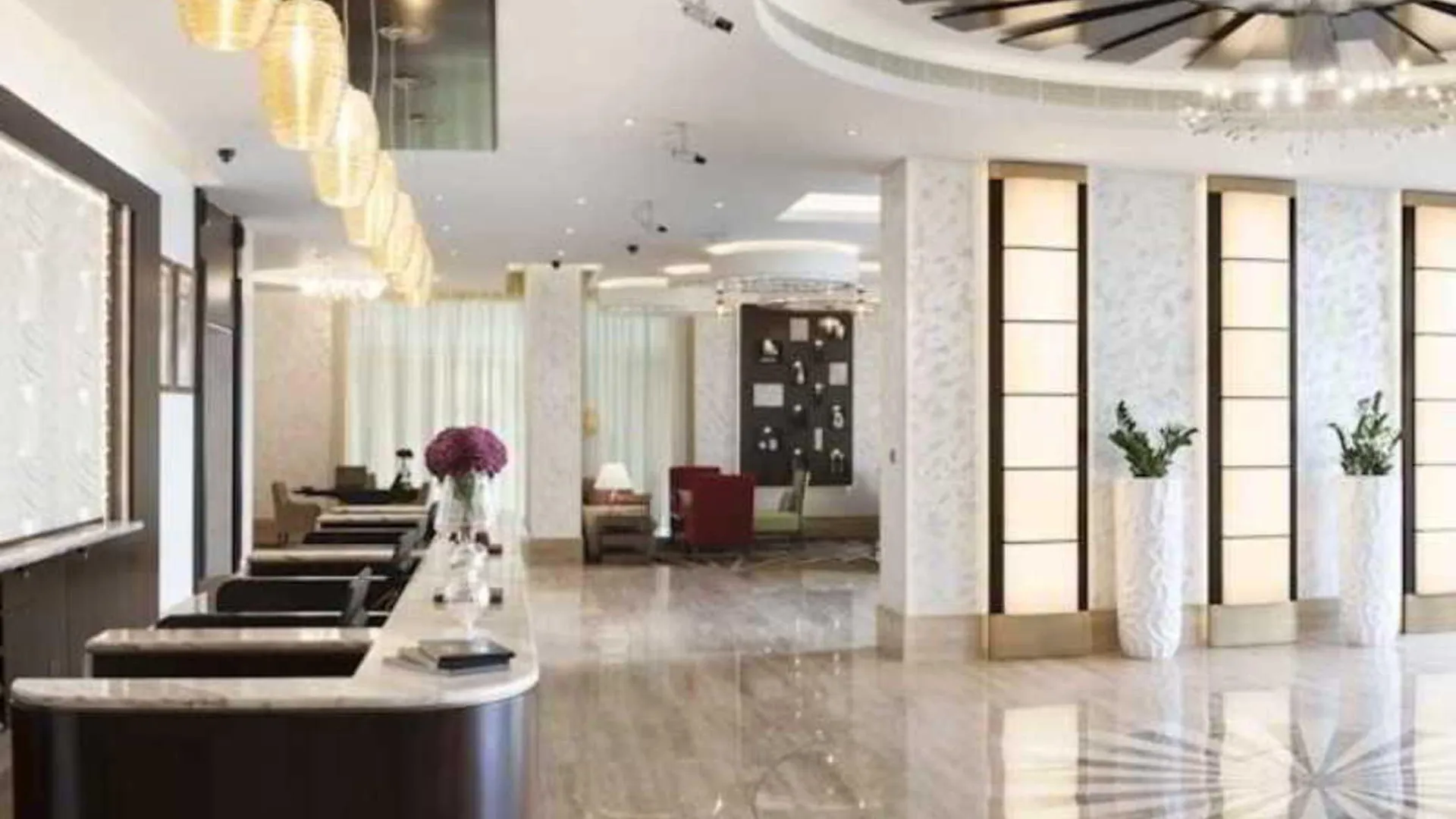 Carlton Downtown Hotel Dubai