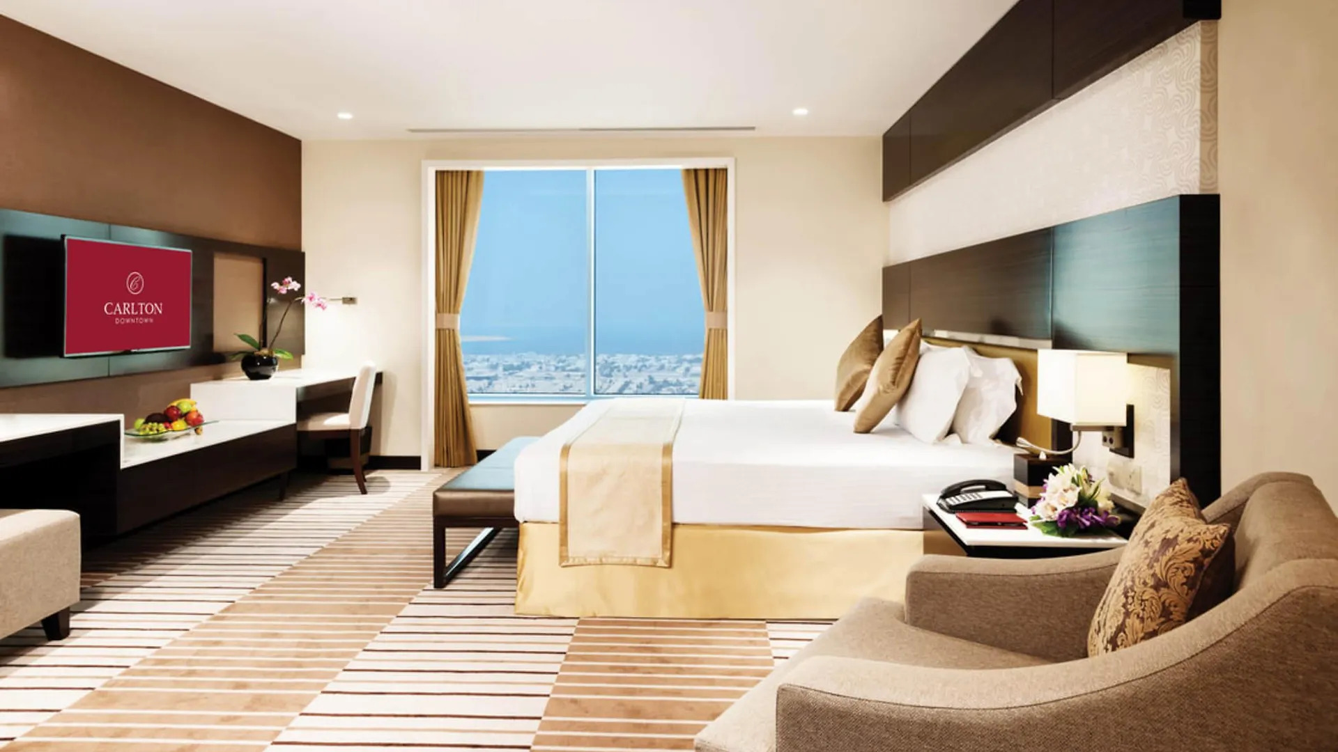 Carlton Downtown Hotel Dubai