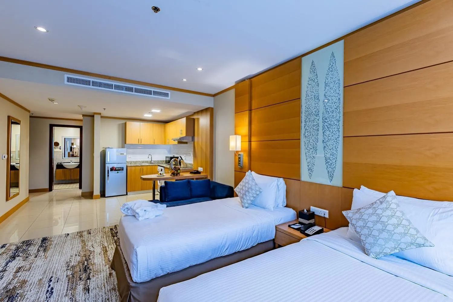 Carlton Downtown Hotel Dubaj