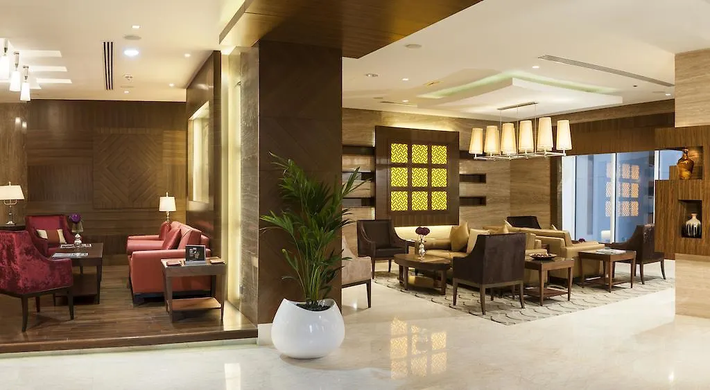 Carlton Downtown Hotel Dubaj 4*,