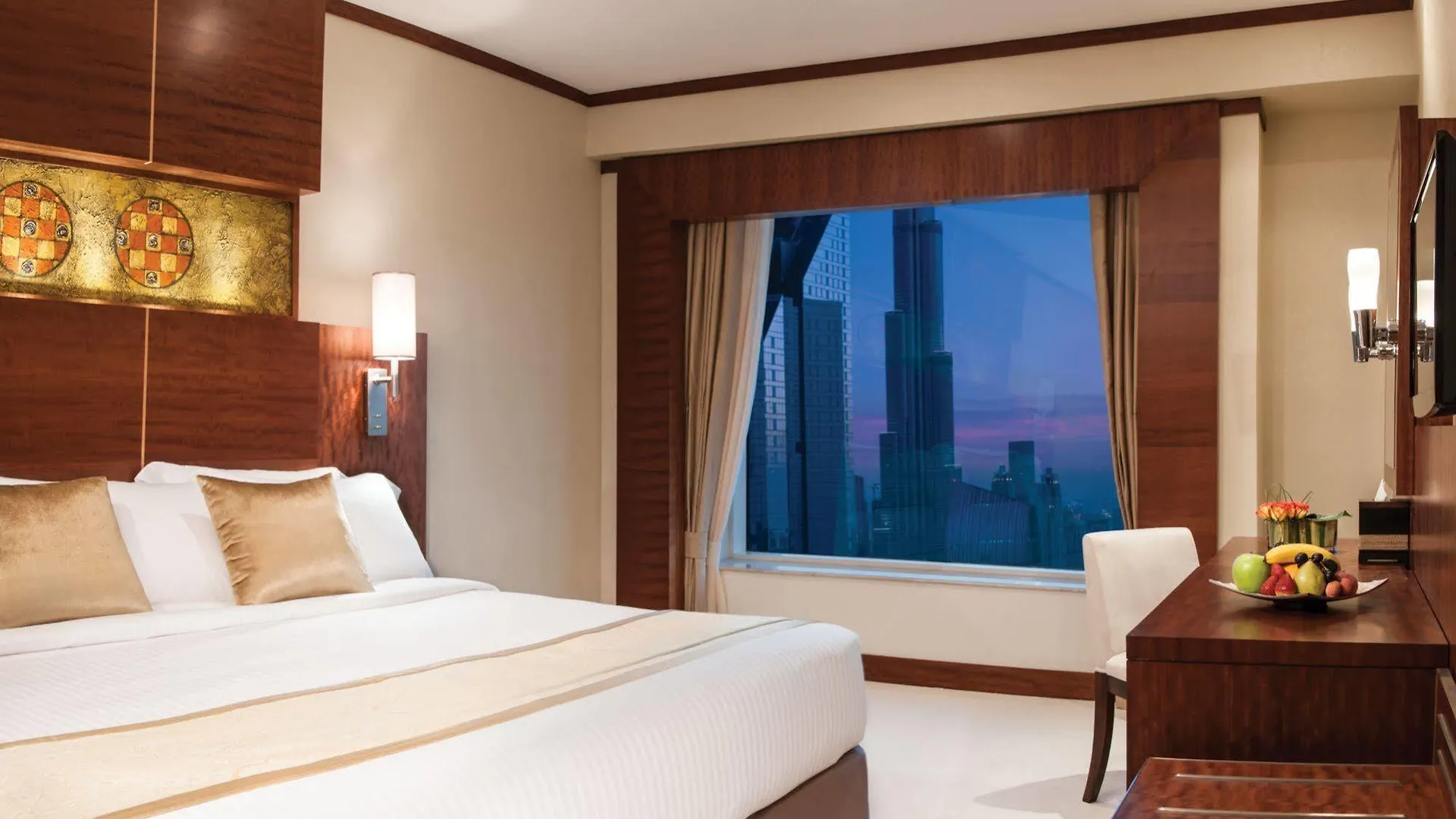 Carlton Downtown Hotel Dubai