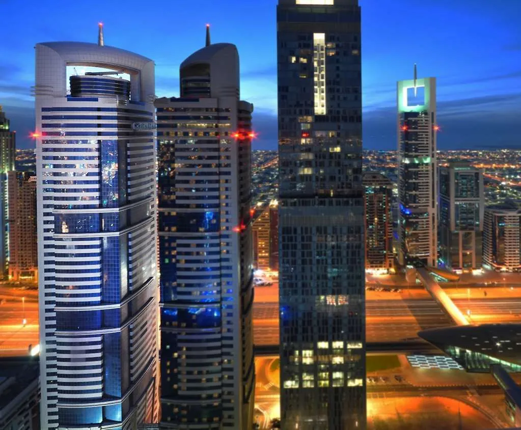 Carlton Downtown Hotel Dubai